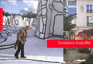 Front cover_Fondation Dubuffet