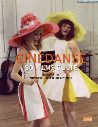 Front cover_Cinédanse : 50 films culte