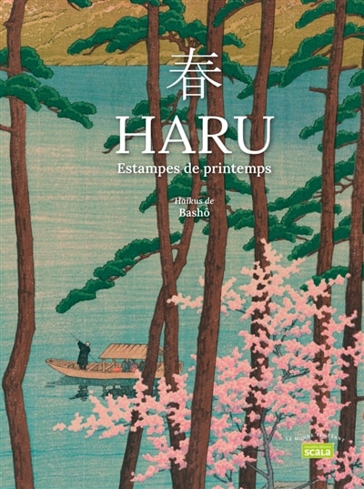 Couverture_Haru, estampes de printemps