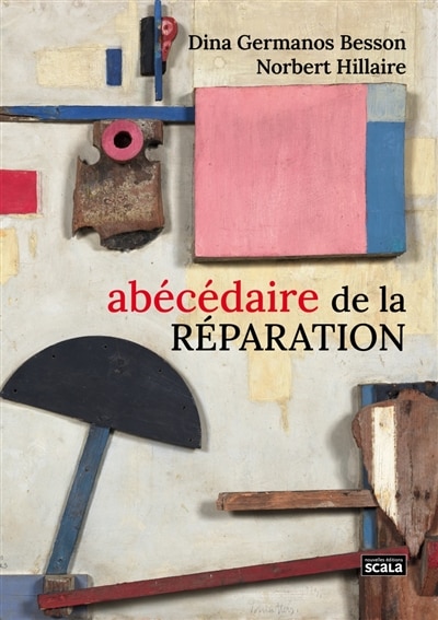 Couverture_Ab&eacute;c&eacute;daire de la r&eacute;paration