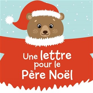 Front cover_Une lettre pour le Père Noël