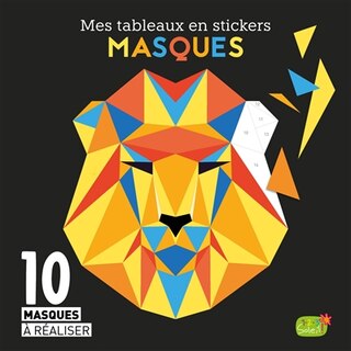 Front cover_Masques