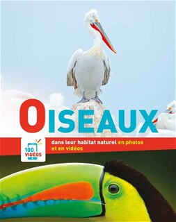 Front cover_Oiseaux dans leur habitat naturel en photos et en vidéos