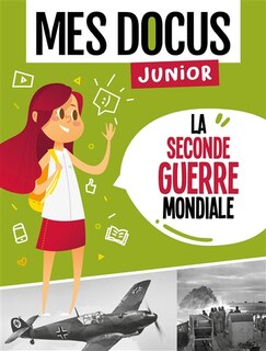 Couverture_La Seconde Guerre mondiale