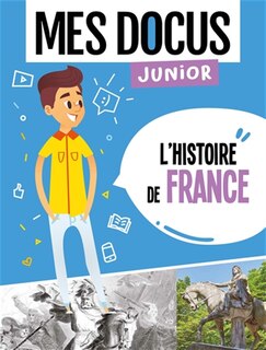 Front cover_L' histoire de France