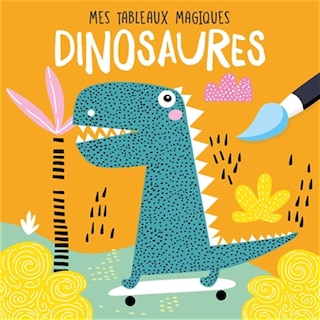 Front cover_Dinosaures