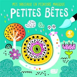 Front cover_Petites bêtes