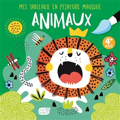 Front cover_Animaux