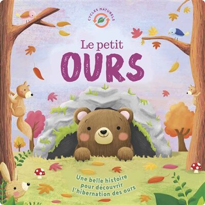 Front cover_Le petit ours