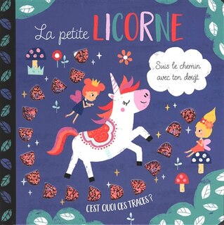 Front cover_La petite licorne
