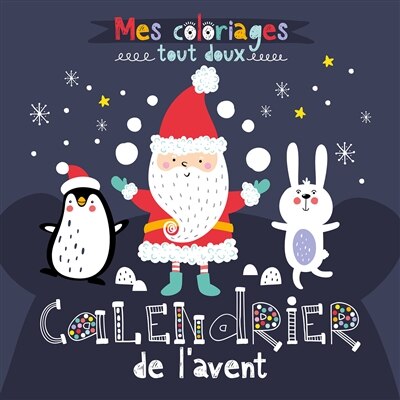 Couverture_Calendrier de l'Avent