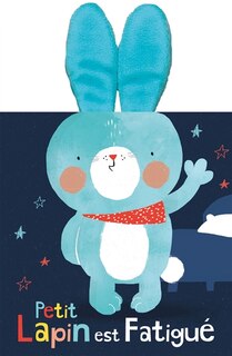 Front cover_Petit lapin est fatigué