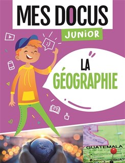 Front cover_La géographie