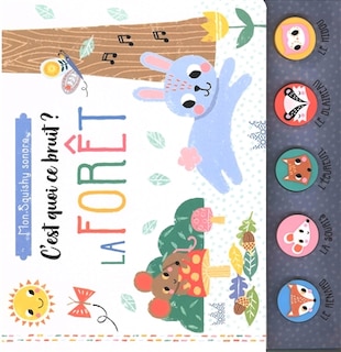 Couverture_La for&ecirc;t