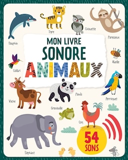 Front cover_Mon livre sonore