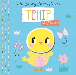 Front cover_Tchip le poussin