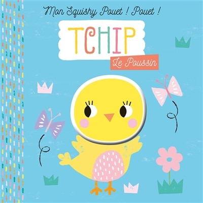 Front cover_Tchip le poussin