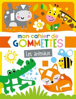 Front cover_Les animaux