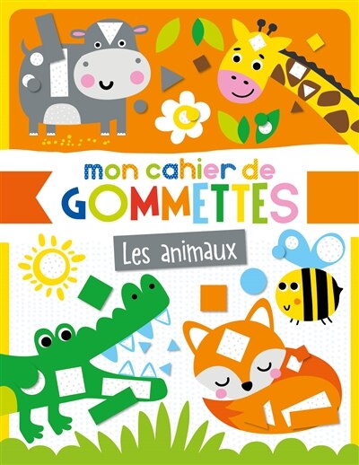 Front cover_Les animaux