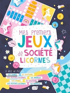 Couverture_Mes premiers jeux de société licornes