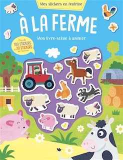 Couverture_A la ferme