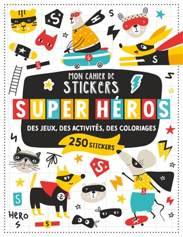 Couverture_Super héros