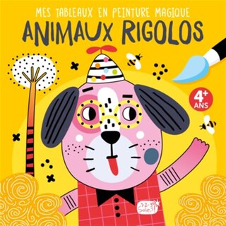 Front cover_Animaux rigolos