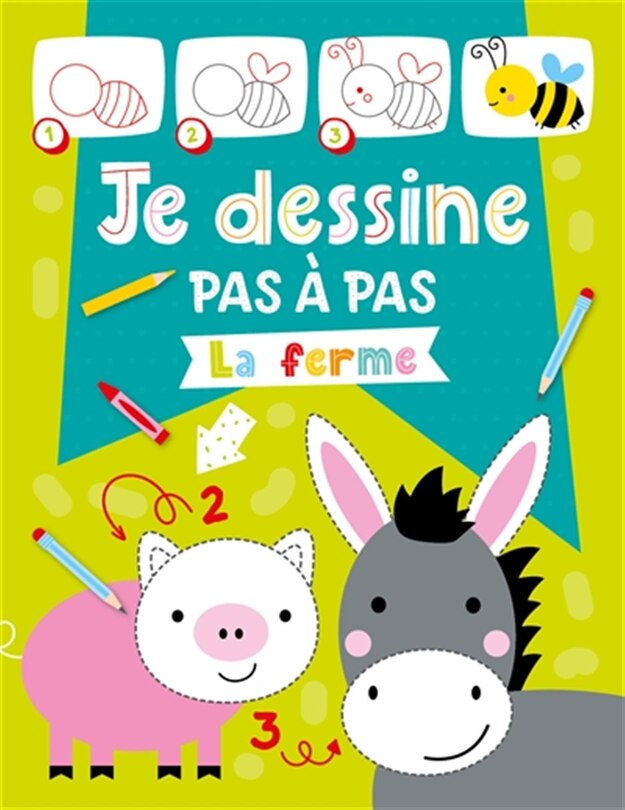 Front cover_La ferme