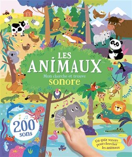 Front cover_Les animaux