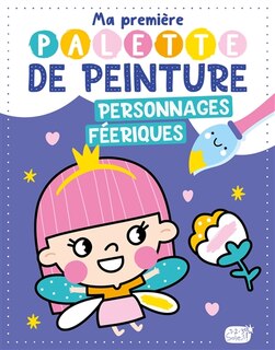 Couverture_Personnages féeriques
