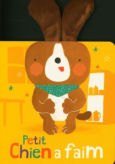 Front cover_Petit Chien A Faim