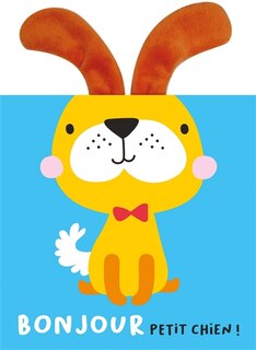 Front cover_Bonjour petit chien !