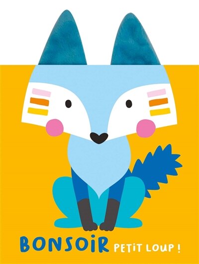 Front cover_Bonsoir petit loup !