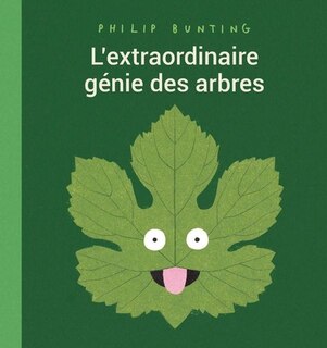 Front cover_L' extraordinaire génie des arbres