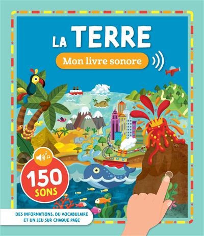 Front cover_La Terre