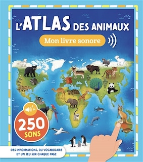 Couverture_L' atlas des animaux