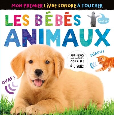 Couverture_Les bébés animaux