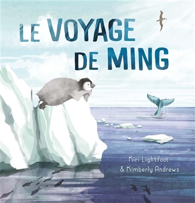 Couverture_Le voyage de Ming