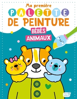 Front cover_B&eacute;b&eacute;s animaux