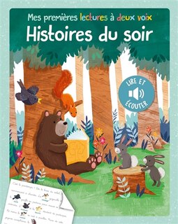 Couverture_Histoires du soir