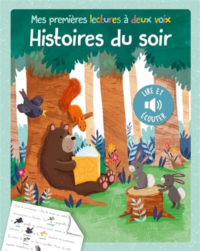 Couverture_Histoires du soir