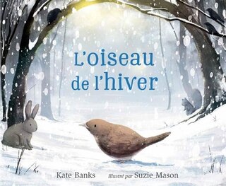 Front cover_L' oiseau de l'hiver