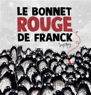 Front cover_Le bonnet rouge de Franck
