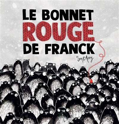 Front cover_Le bonnet rouge de Franck