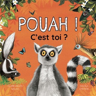 Front cover_Pouah ! C'est toi ?