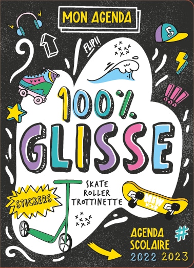 Front cover_100 % glisse