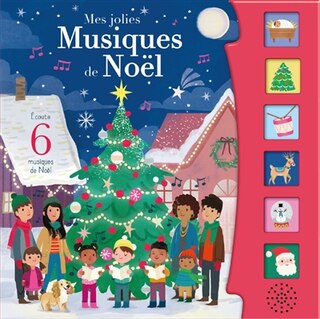 Couverture_Mes jolies musiques de Noël