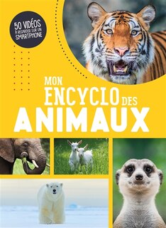 Couverture_Mon encyclo des animaux