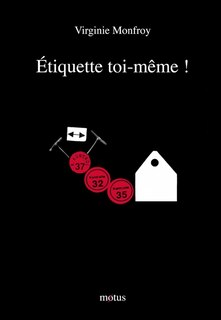 Front cover_Etiquette toi-même !