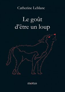 Front cover_Le goût d'être un loup